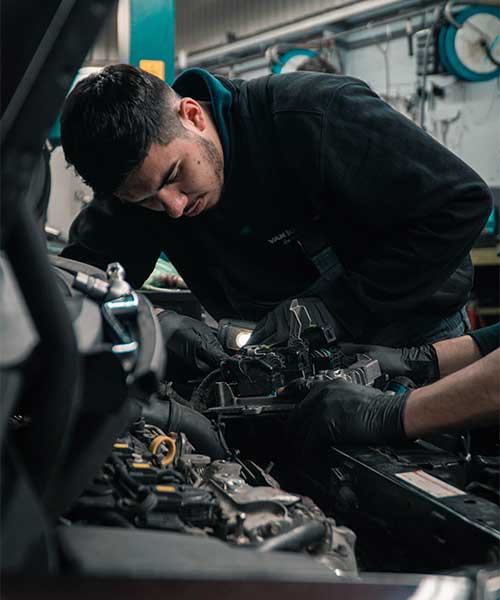 Engine Bay Deep Steam Degreasing  - Doorstep Car Wash &amp; Auto Detailing Lucknow