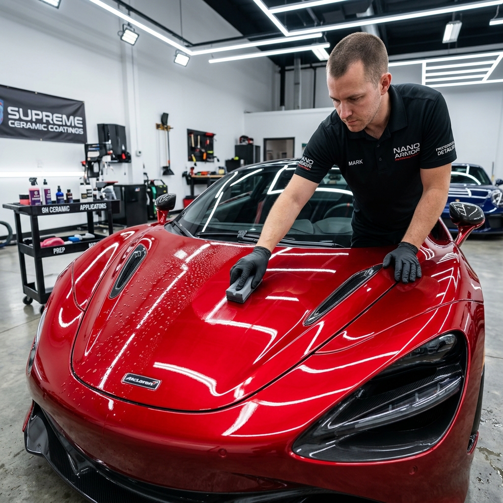 Premium Wash